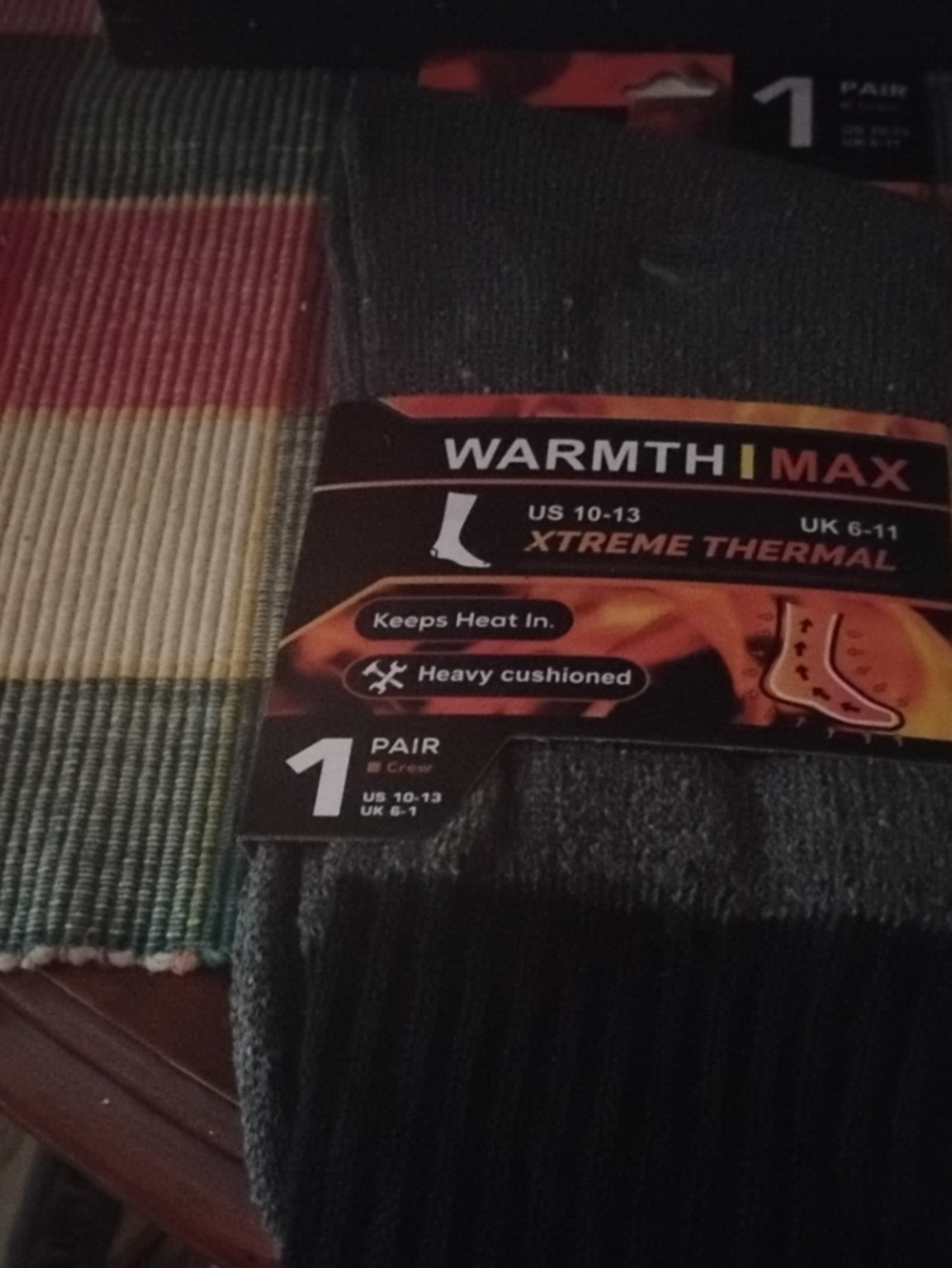 Thermal Socks